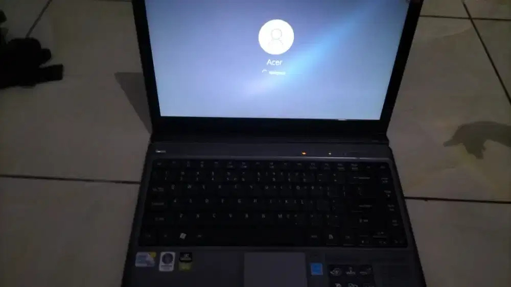 Di Jual BU laptop Acer Aspire THN 2010
