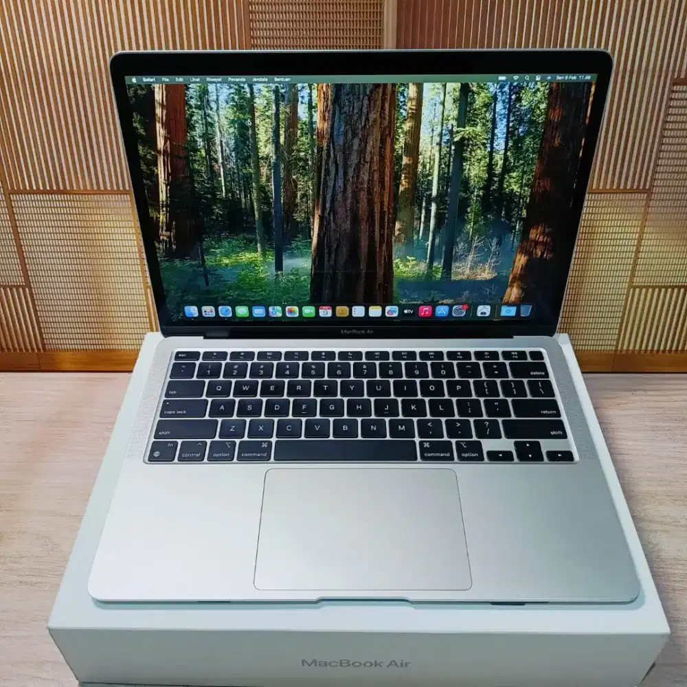 Macbook Air M1 8/256