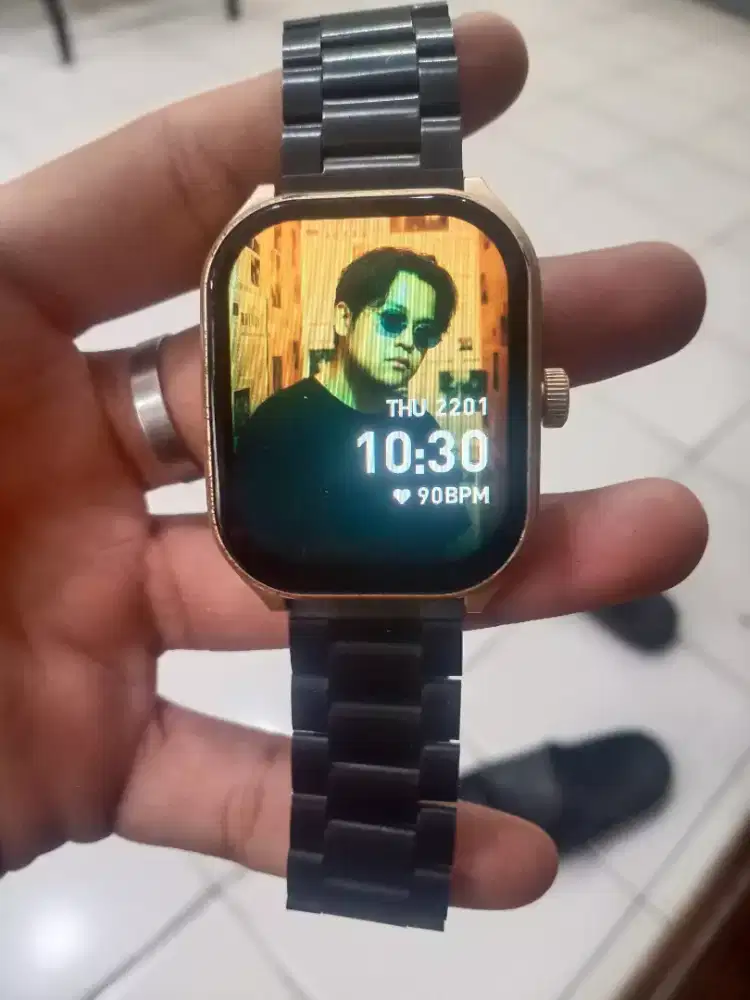 Smartwatch aolon curve