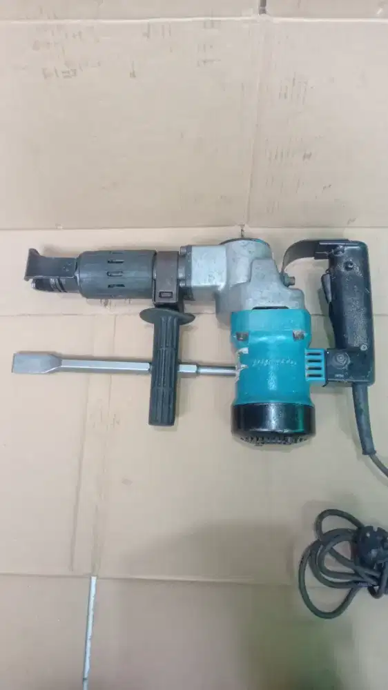 Mesin Jack Hammer MAKITA HM0810 Second Origional