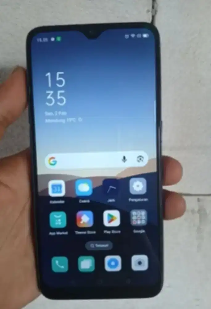 Oppo f9 ram 4/64