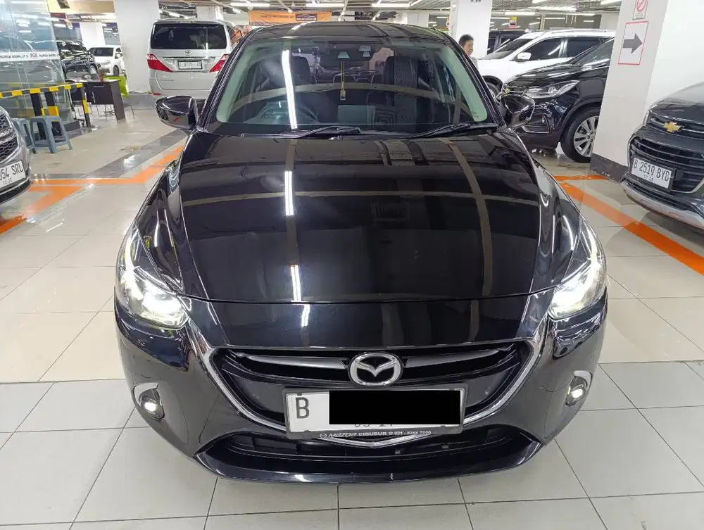 DP 20 juta Mazda 2 GT Skyactiv 1.5 AT Tahun 2019/2020