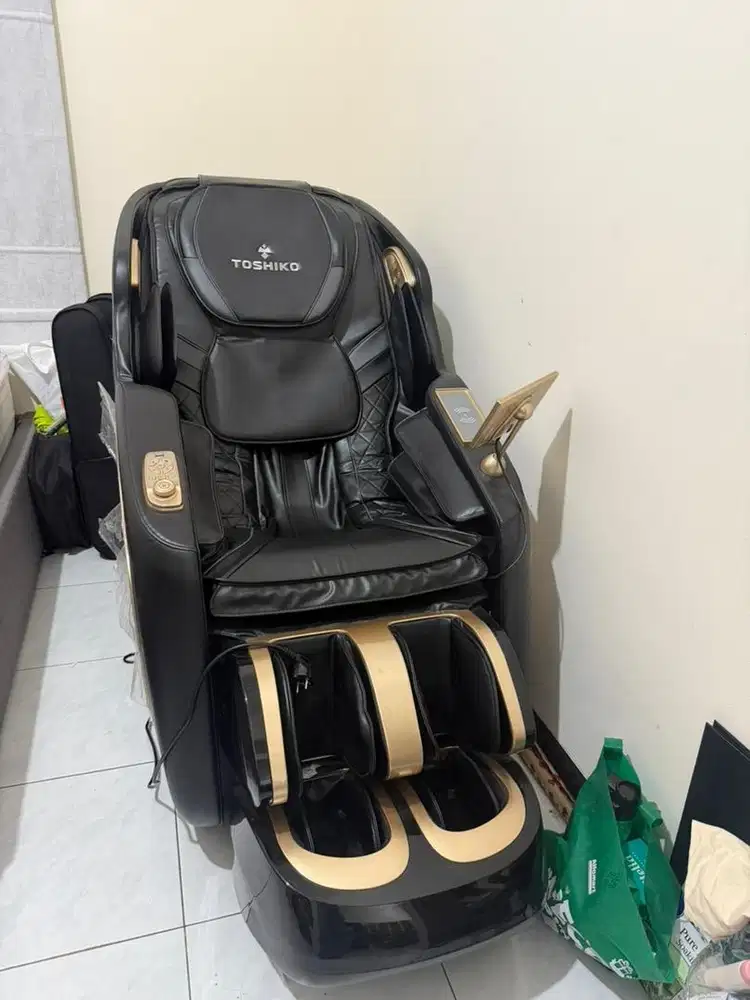 Kursi pijat Toshiko T95