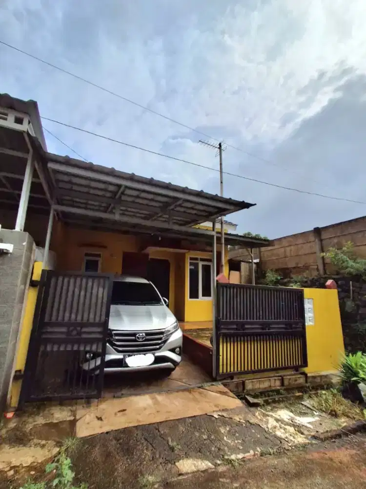 Rumah Pesona Citayam, 86m², kamar 2