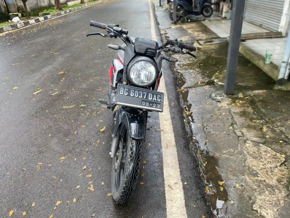 Honda CB Verza 150 cc