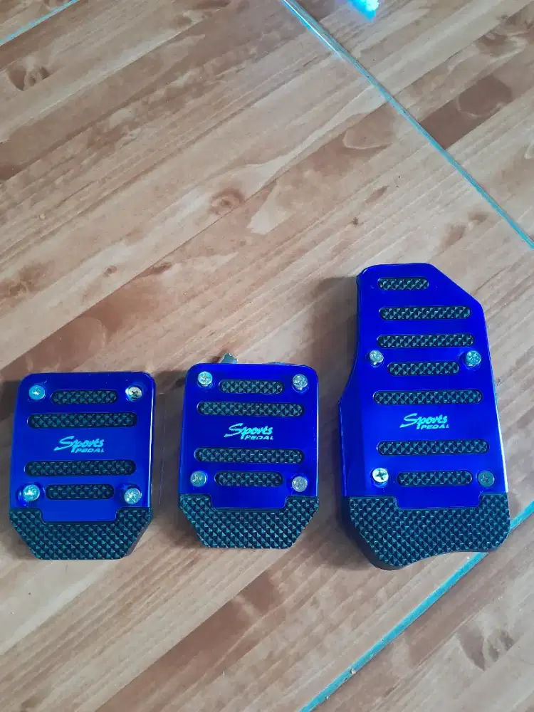 Cover pedal gas rem kopling