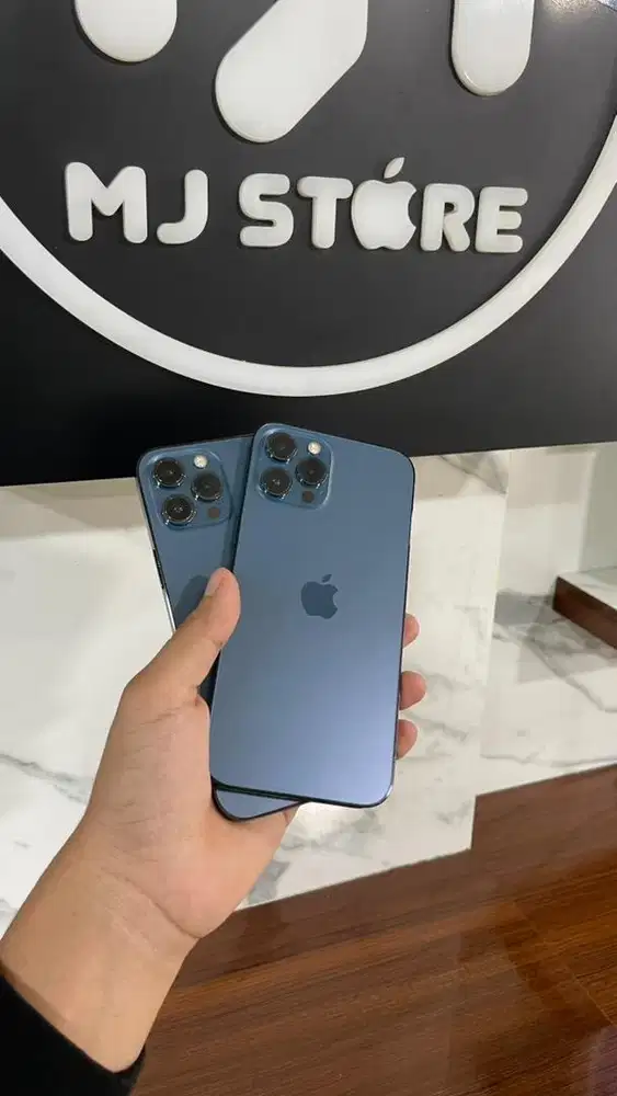 iPhone 12 Promax 128 GB iBox