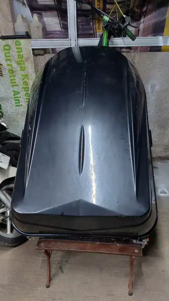 Roofbox / Roof Box 450L