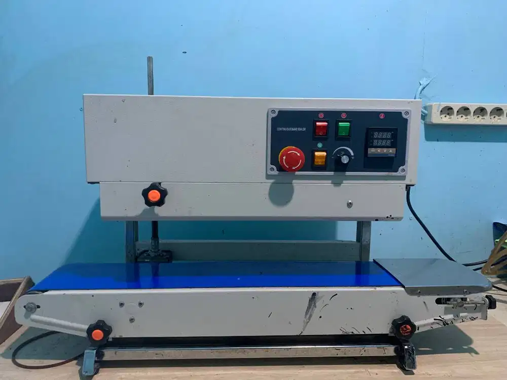 [JUAL] Mesin Sealer - Go Mesin Model FR-880P