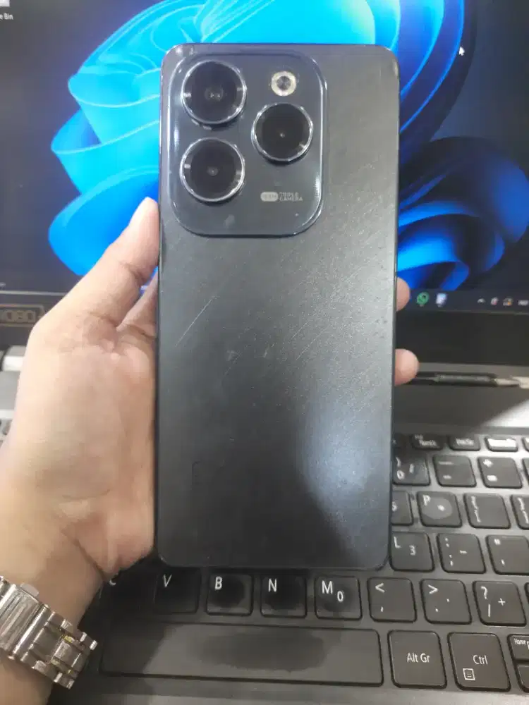 Infinix Hot 40 Pro Ram 12+12/256 -Second