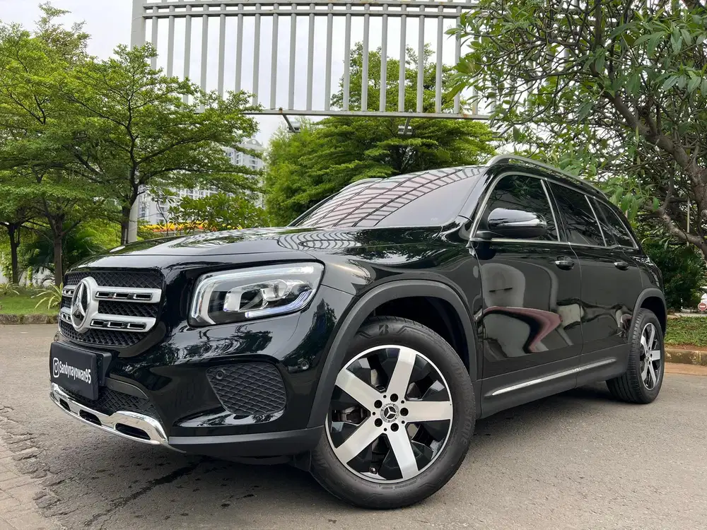 KM.15.000 TDP75JT GLB200 / GLB 200 PROGRESSIVE LINE 2023 BLACK 2022