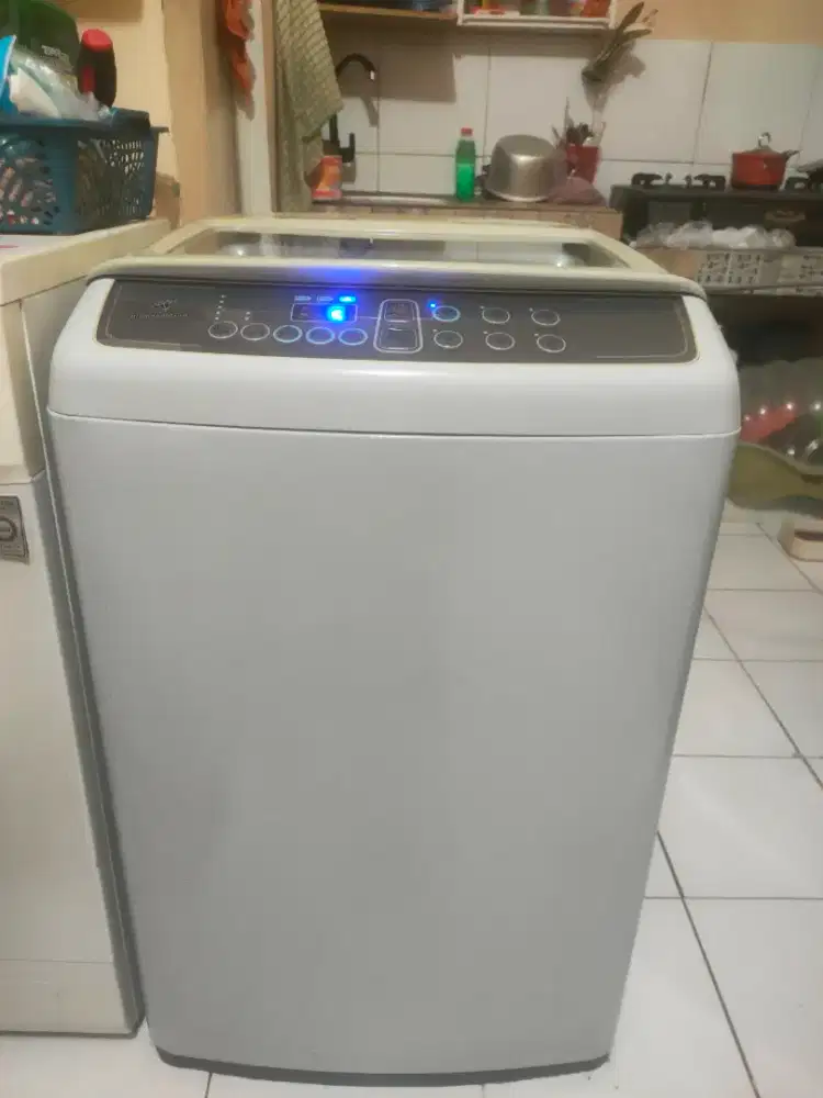 Mesin cuci samsung diamond drum 7kg