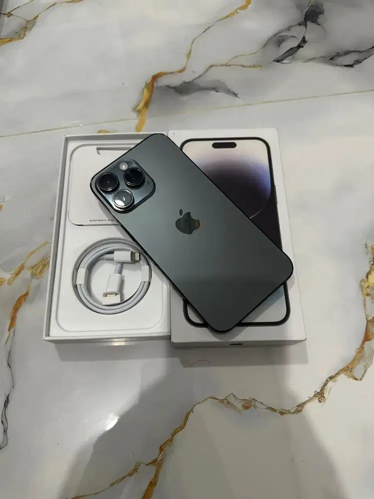 Iphone 14 Promax 256GB Inter