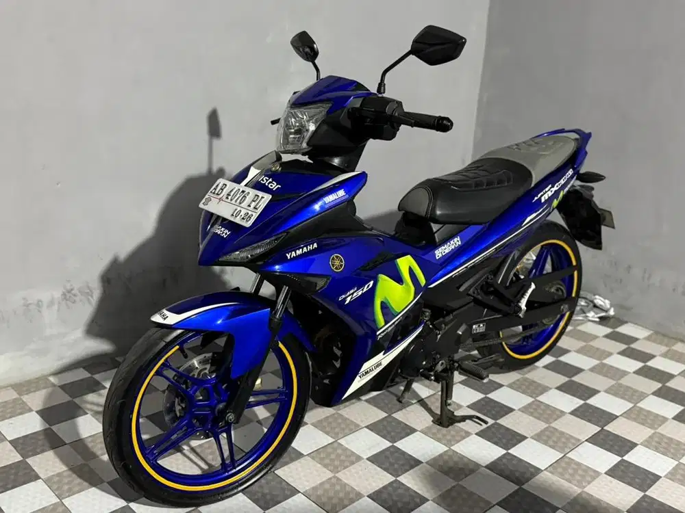 Mx king 2017 ab istimewa joss