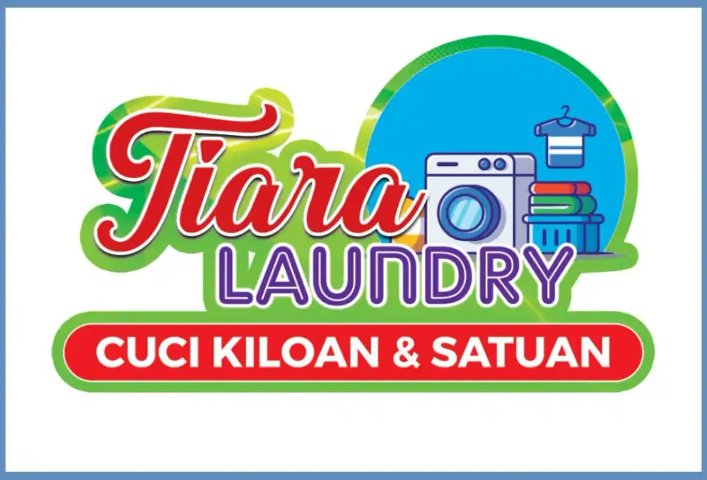 Karyawan laundry