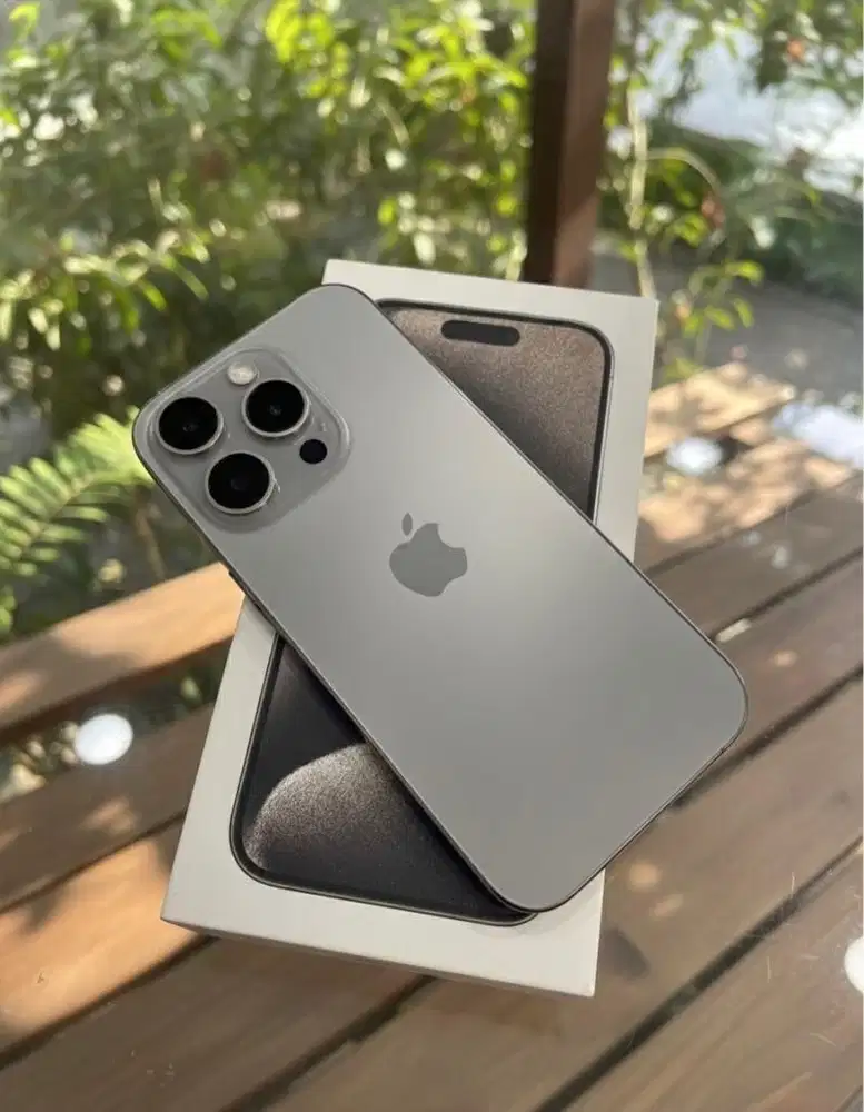 Iphone 15 Pro Ibox 128 Gb