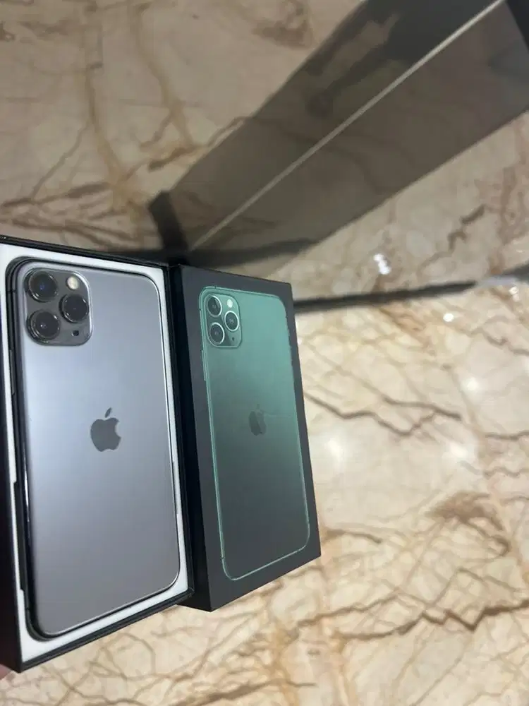 iphone 11 pro 256gb original jos