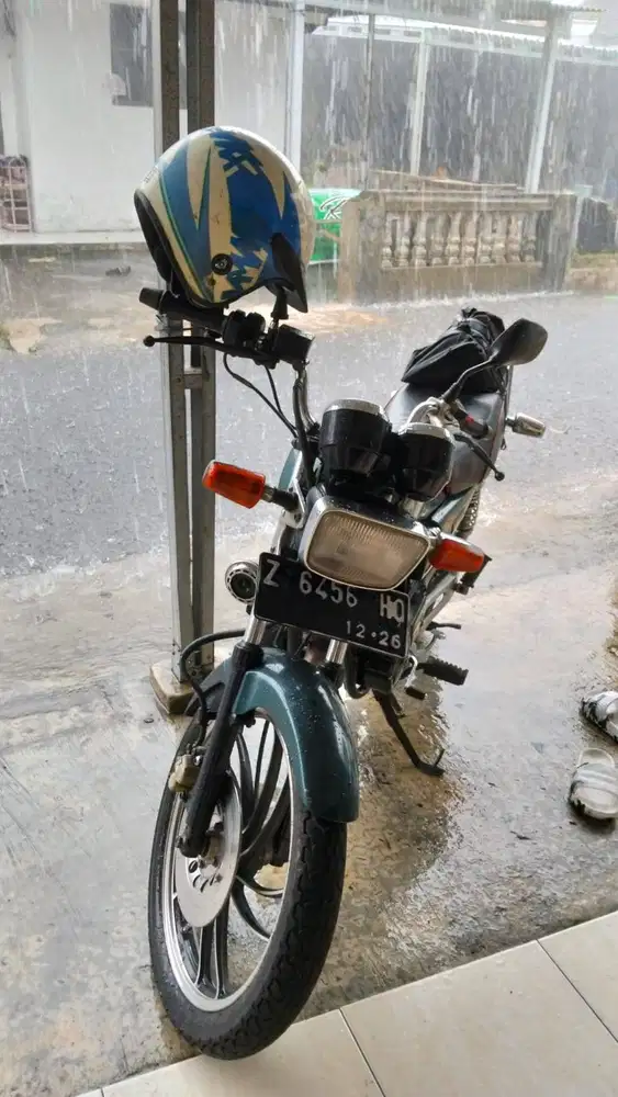 Yamaha RX king tahun 2002