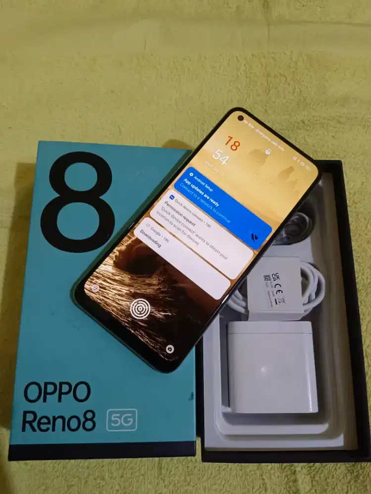 OPPO RENO 8 5G 8/256