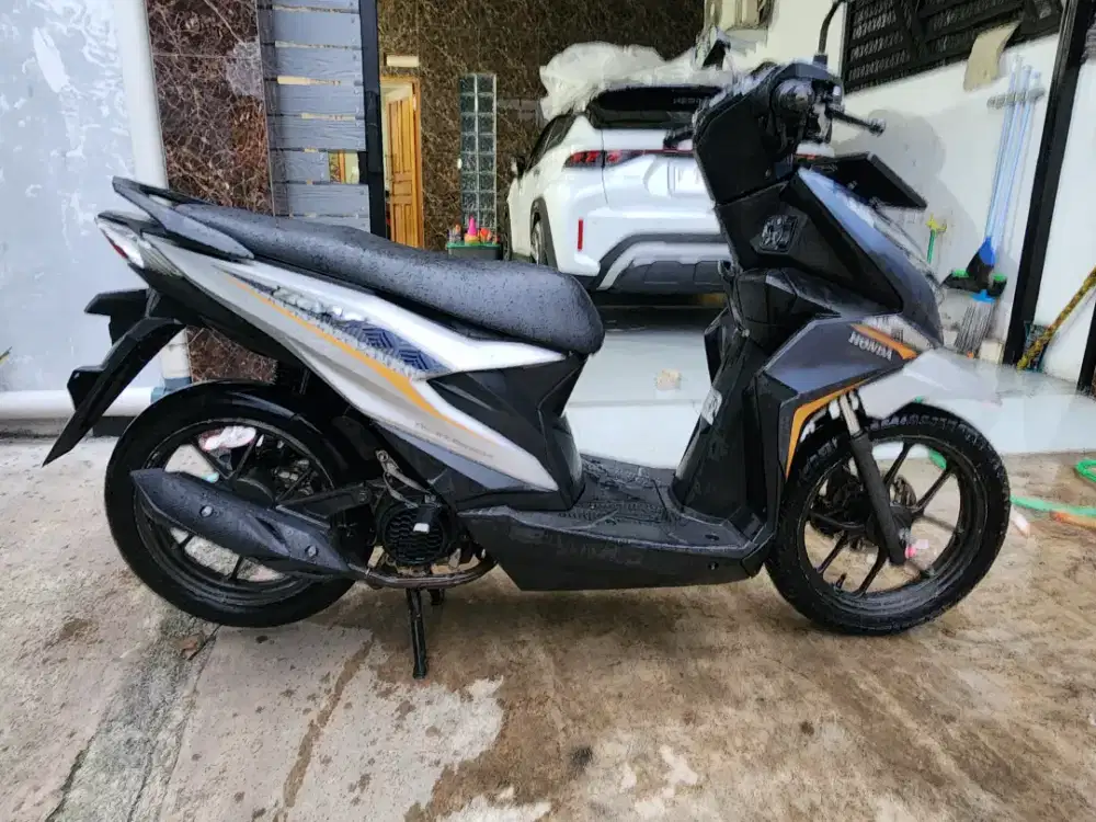 Beat deluxe tahun 2021