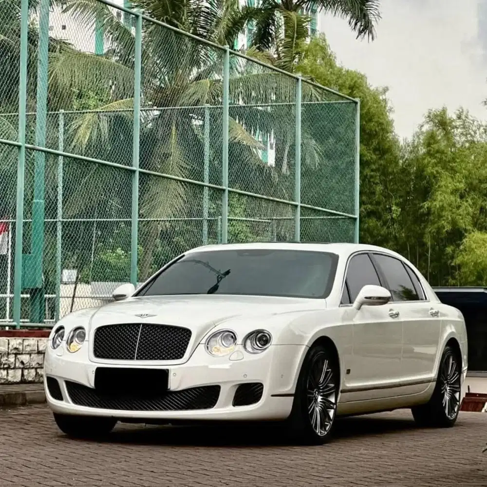 Bentley Flying Spur 2012 Low Km