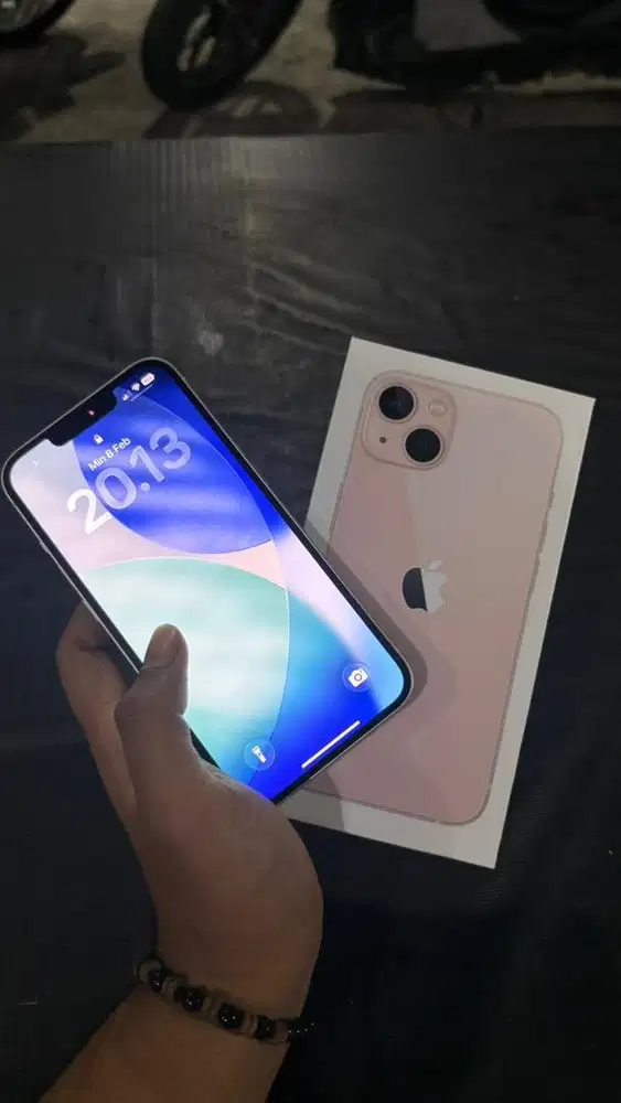 iphone 13 128gb pink all operator