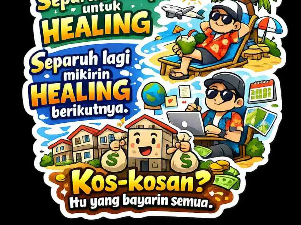 Dijual Kost Kosan Dekat Bandara City Mall, Dadap, Kosambi