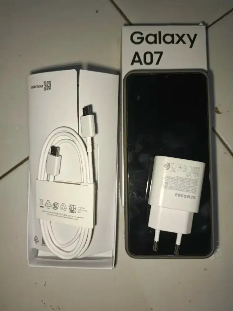 Samsung a07 4/64