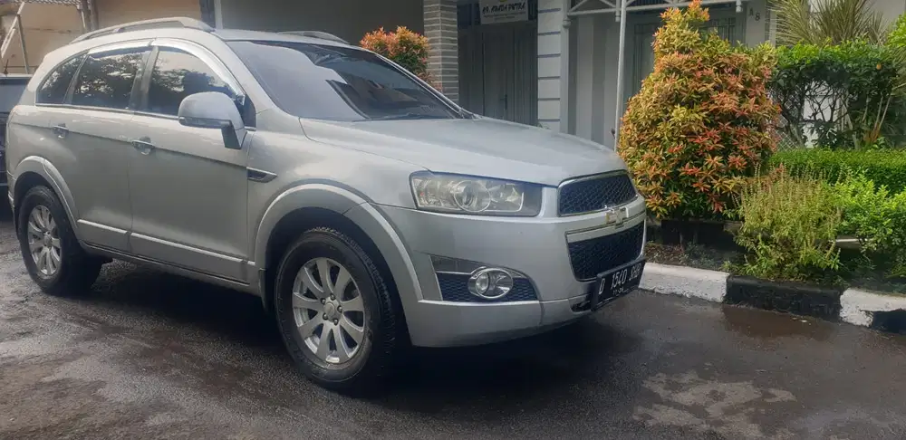 Chevrolet Captiva 2011 Diesel