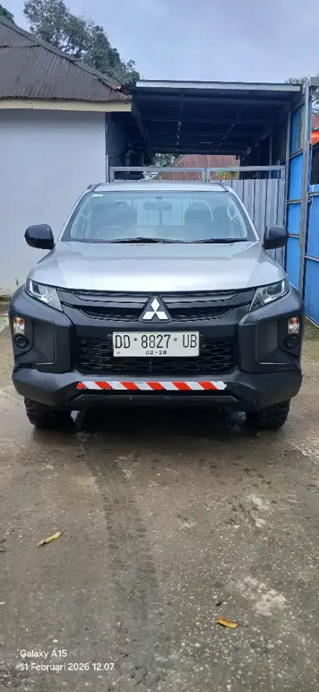 MITSUBUSHI TRITON HDX 2022