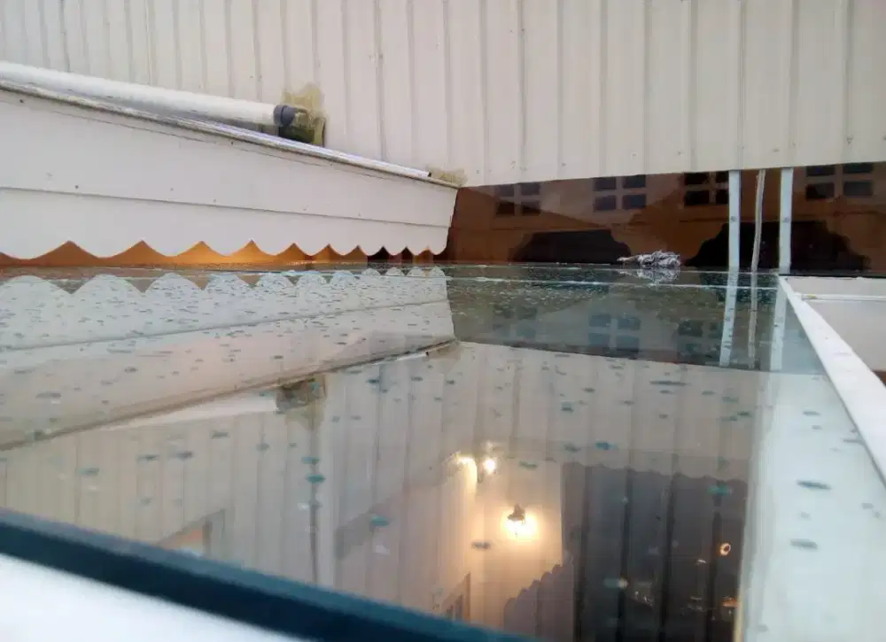 Kanopi Kaca Tempered Jogja