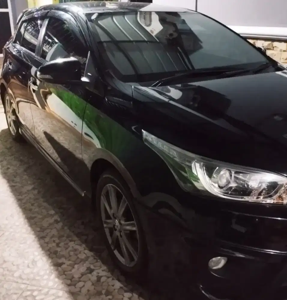 YARIS S TRD Matic 2016