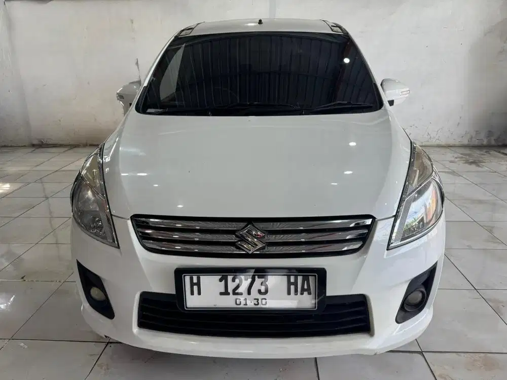 Suzuki ERtiga GL manuaL 2014