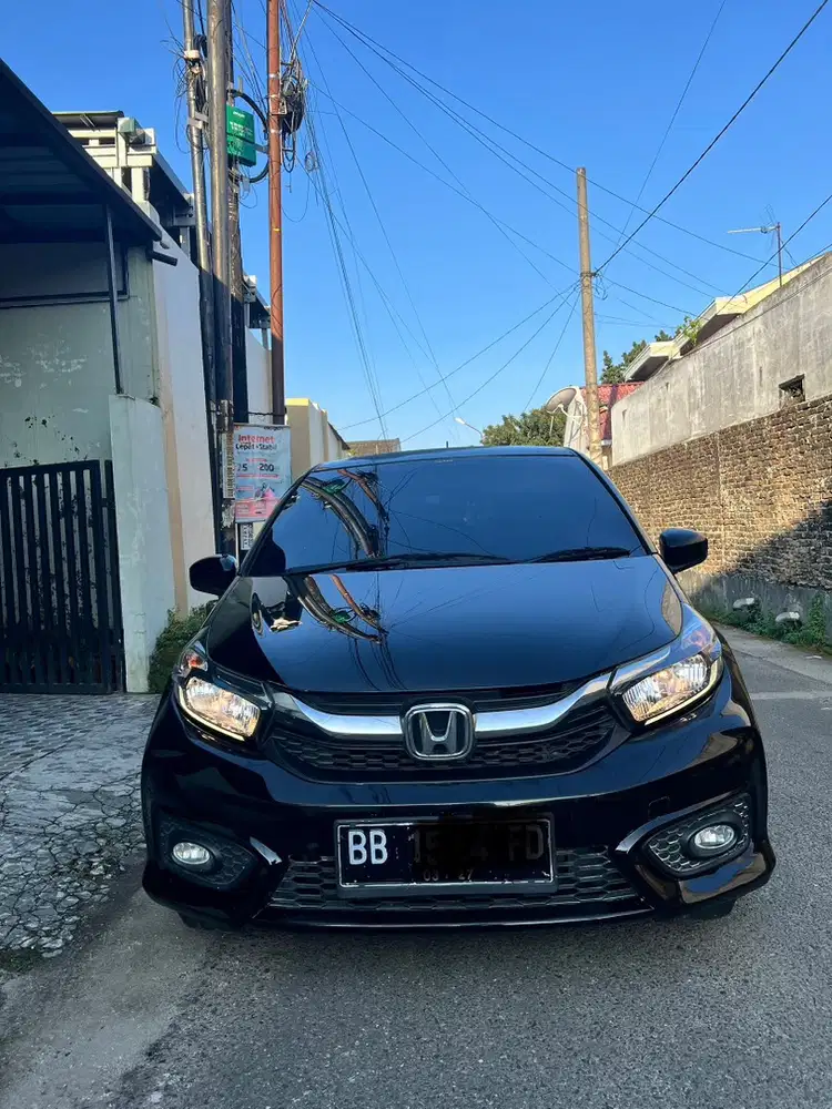 Honda Brio Satya 2022 Bensin
