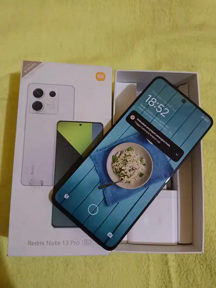 XIOMI NOTE 13 PRO 5G