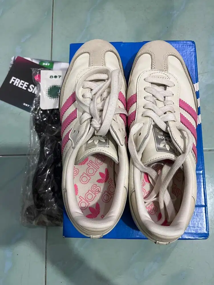 WTS SAMBA OG SHOES