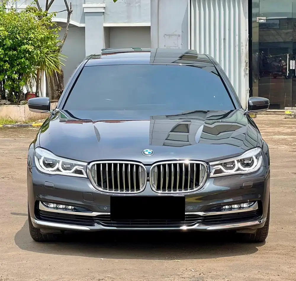 Bmw 740li Carbon Core 2018 Garansi 1 Tahun Mesin dan Transmisi