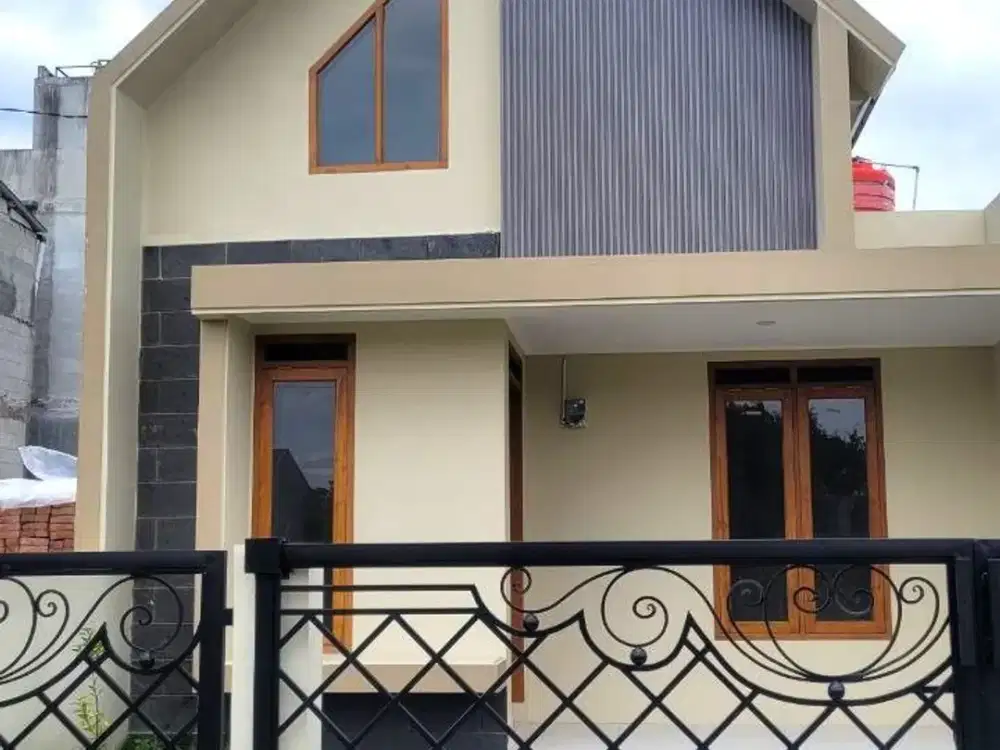 Di Jual Rumah Baru Siap Huni Di Cibiru Pilar Bandung Timur