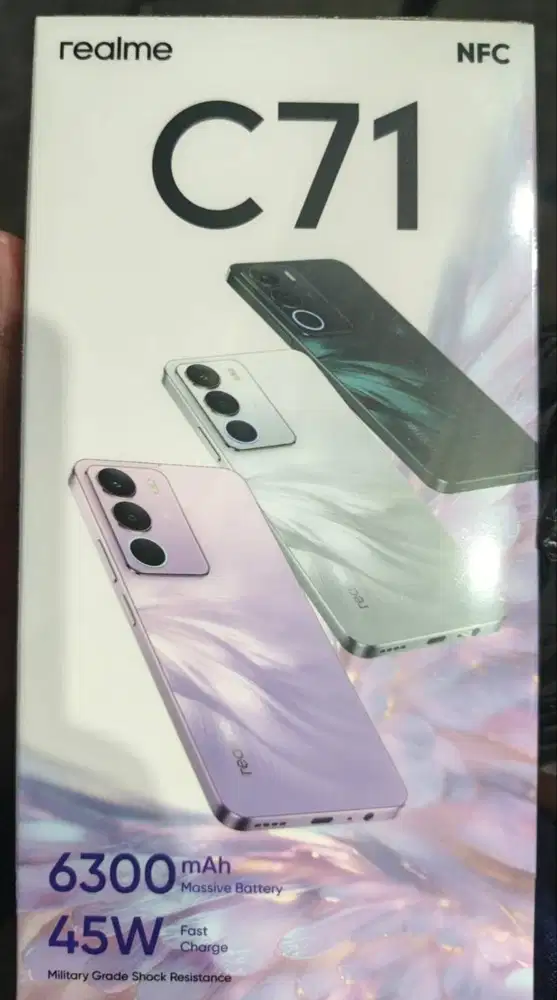 REALME C71 8/128