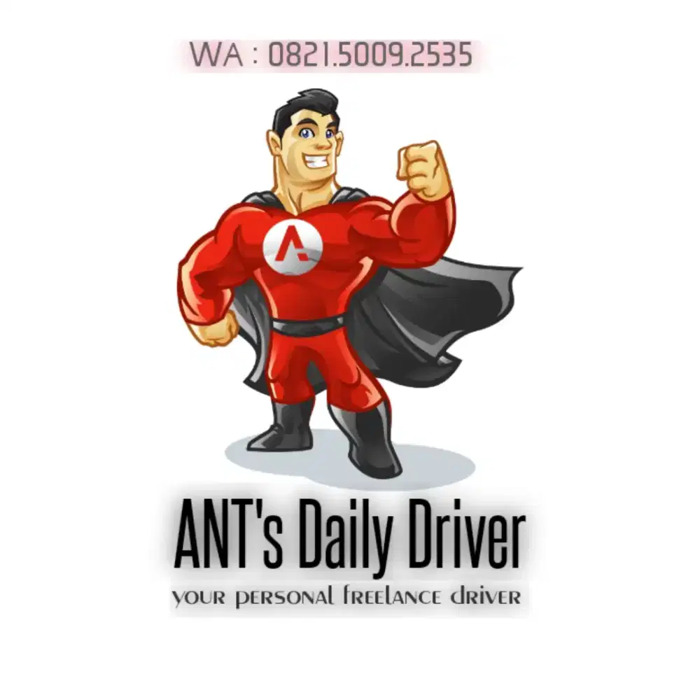 Jasa Supir Harian Lepas