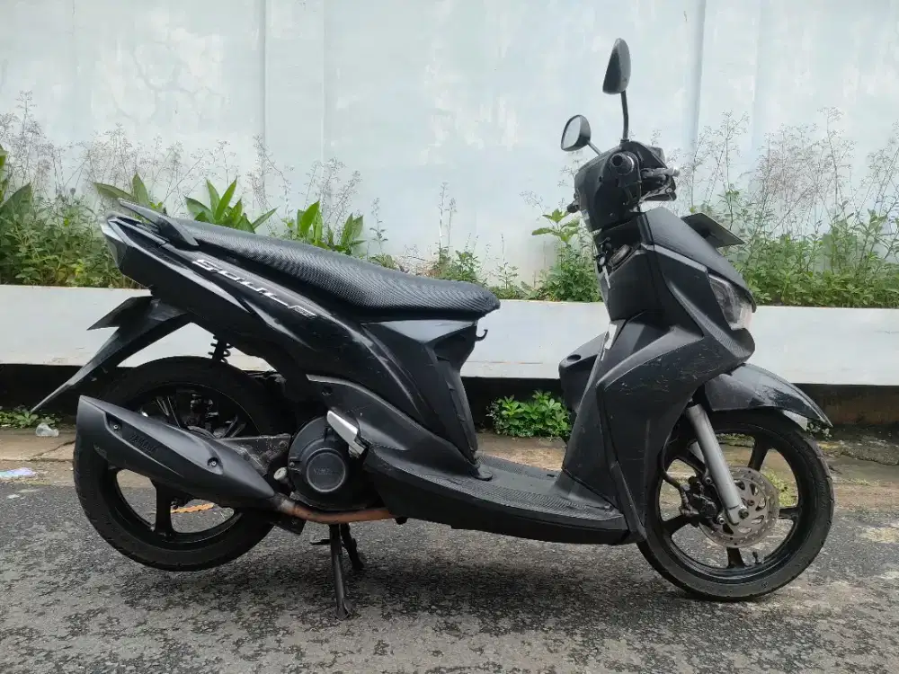 Yamaha mio soul gt