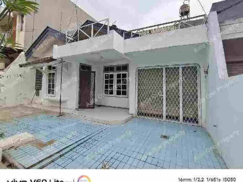 sewa rumah dikelapa nias