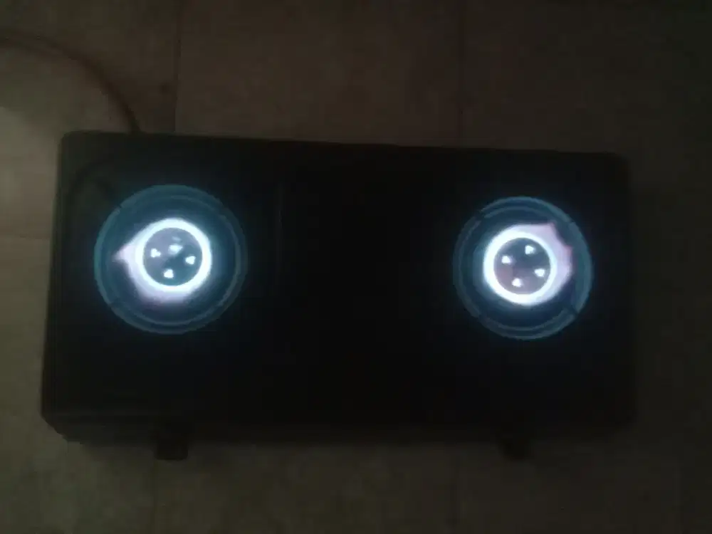 Kompor gas Rinnai 2tungku normal yg di jual  kompor saja,Bekasi Utara