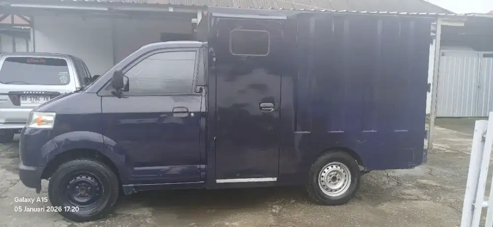 SUZUKI APV BLINVAN AC PS 2019