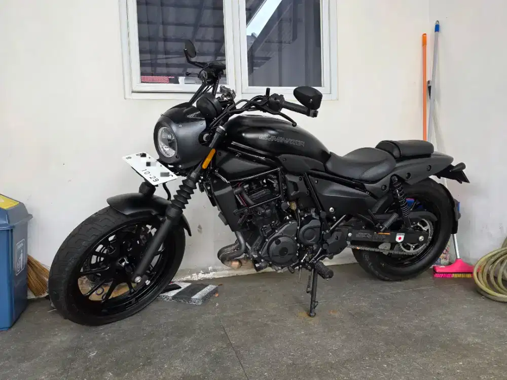 Kawasaki Eliminator SE 2024