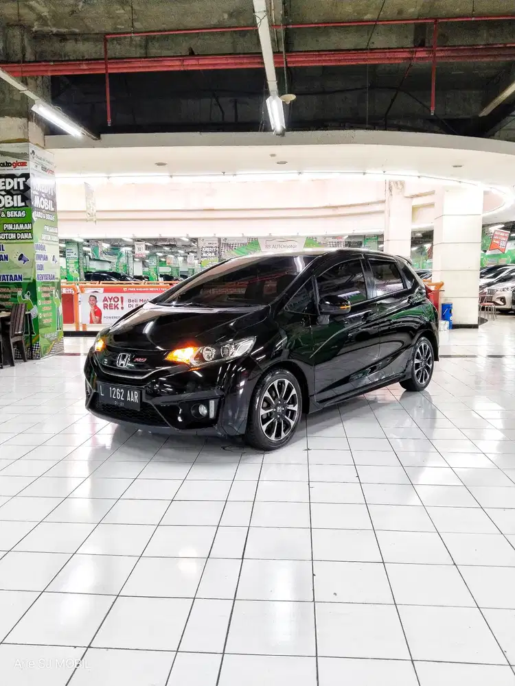 Honda Jazz 2016 Bensin