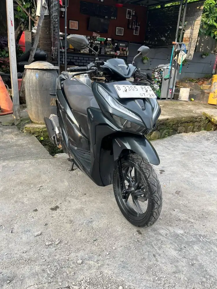 Honda Vario 150 LED NEW 2018 pajak hidup