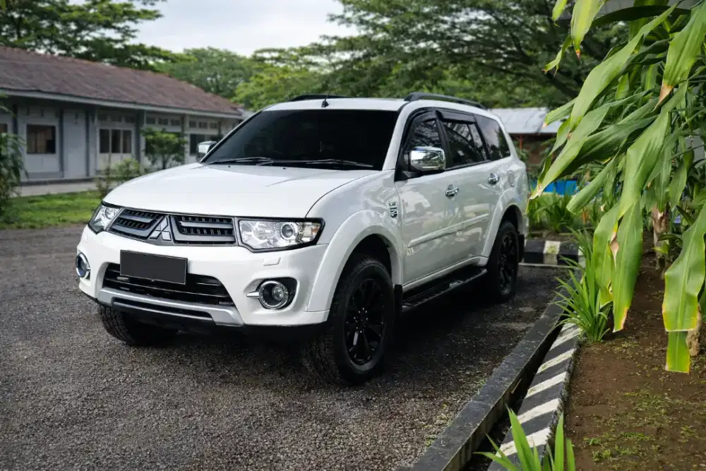 Pajero Sport Dakar 2014 AT.