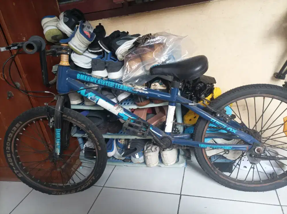 Sepeda BMX morison 16'