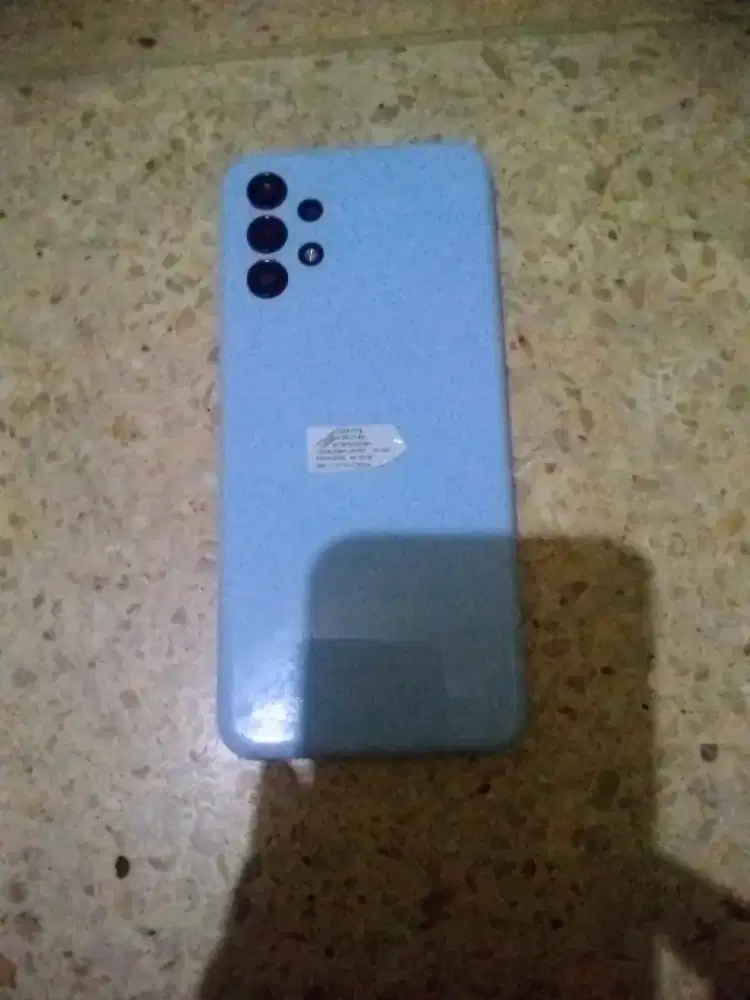 Hp Samsung a13 ram 6/128GB